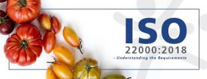 ISO 22000:2018 Standar Keamanan Pangan