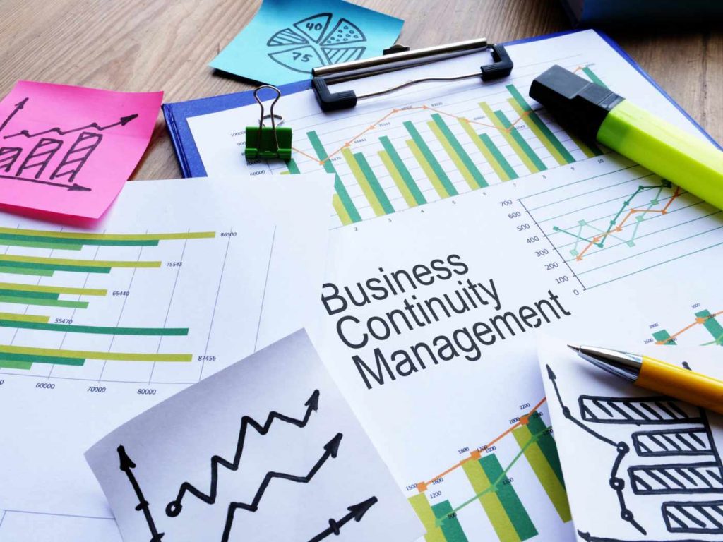 Business Continuity Planning