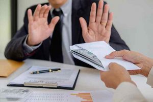 ISO 37001:2016 Penerapan Sistem Manajemen Anti Penyuapan