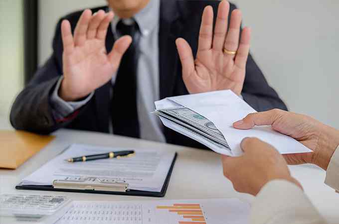 ISO 37001:2016 Penerapan Sistem Manajemen Anti Penyuapan