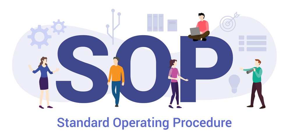 Jasa Konsultan Penyusunan SOP #1 Indonesia