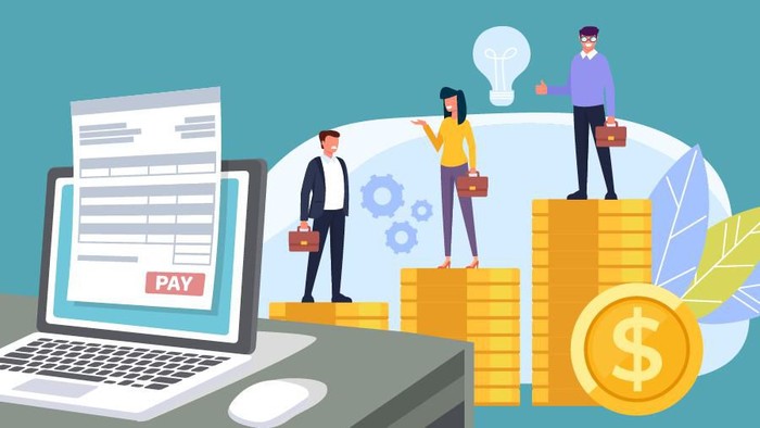 Konsultan Sistem Penggajian / Struktur Gaji