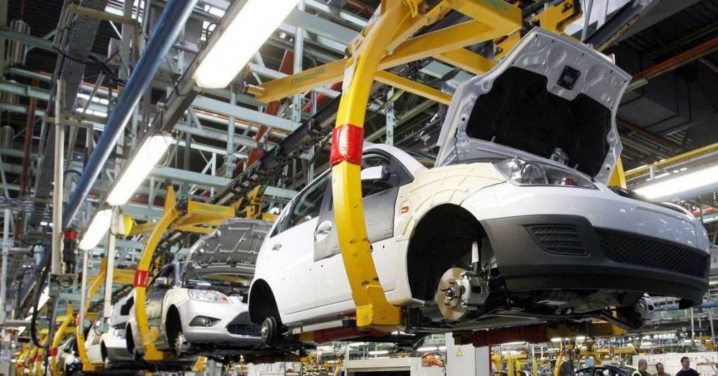 Training IATF (Sistem Manajemen Automotive)