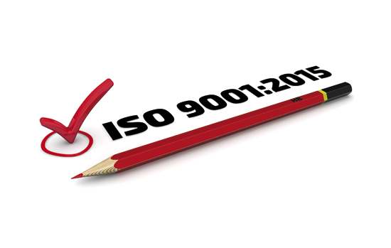 Training ISO 9001 : 2015 (Manajemen Mutu)