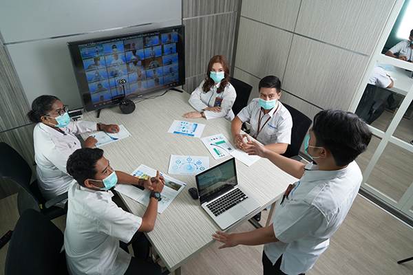 Training & Konsultasi Manajemen Risiko