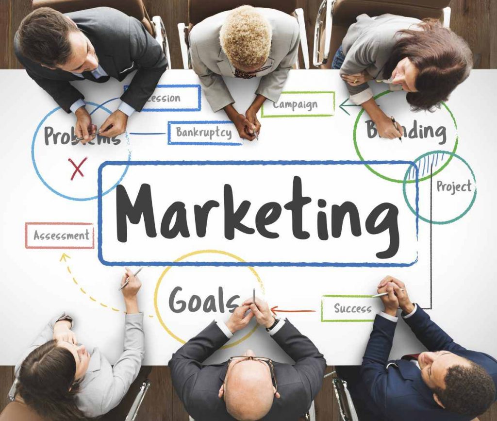 Training Marketing & Sales Planning