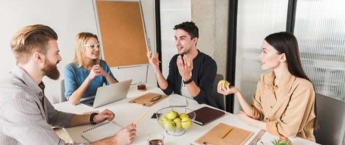 Training Negotiation & Presentation skill