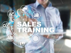 Training Selling Sklil