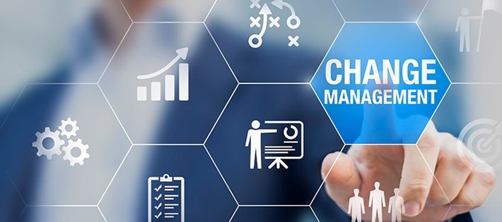 Training Transformation & Change Management
